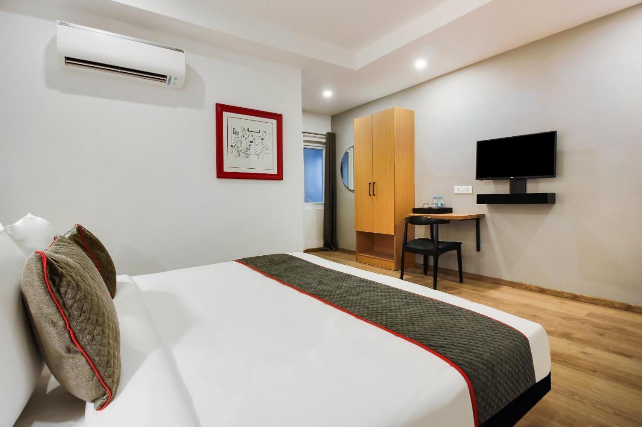 Hôtel Oyo Townhouse 600 Gangothri à Secundurabad Extérieur photo