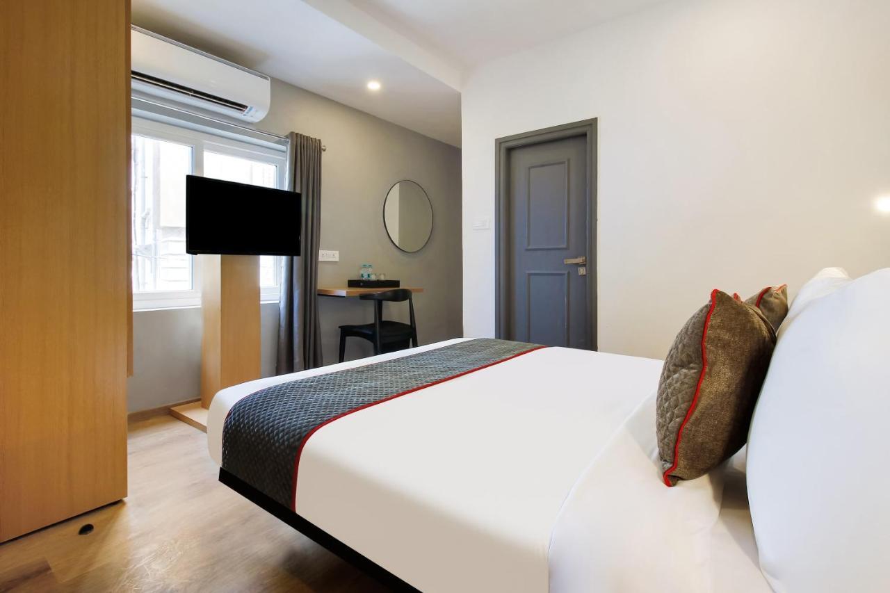 Hôtel Oyo Townhouse 600 Gangothri à Secundurabad Extérieur photo