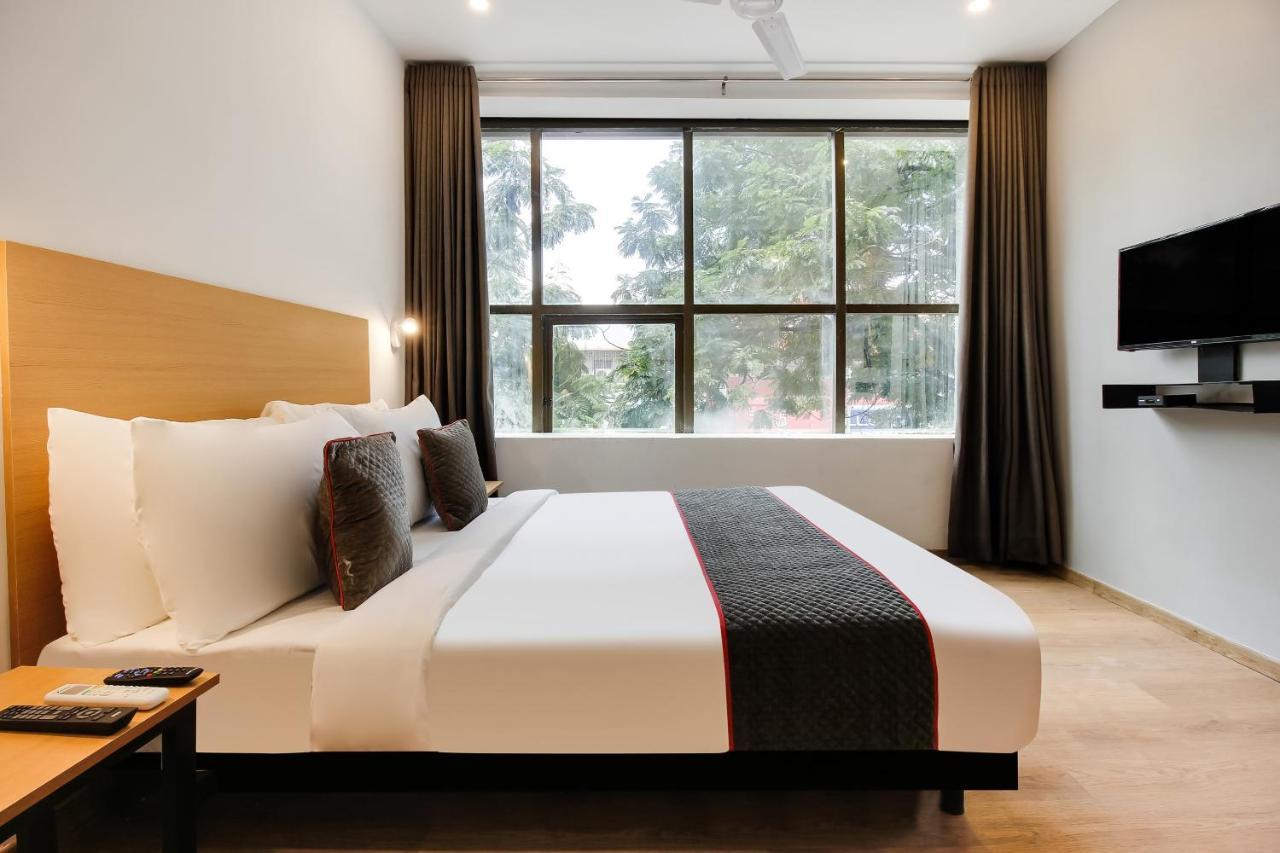 Hôtel Oyo Townhouse 600 Gangothri à Secundurabad Extérieur photo