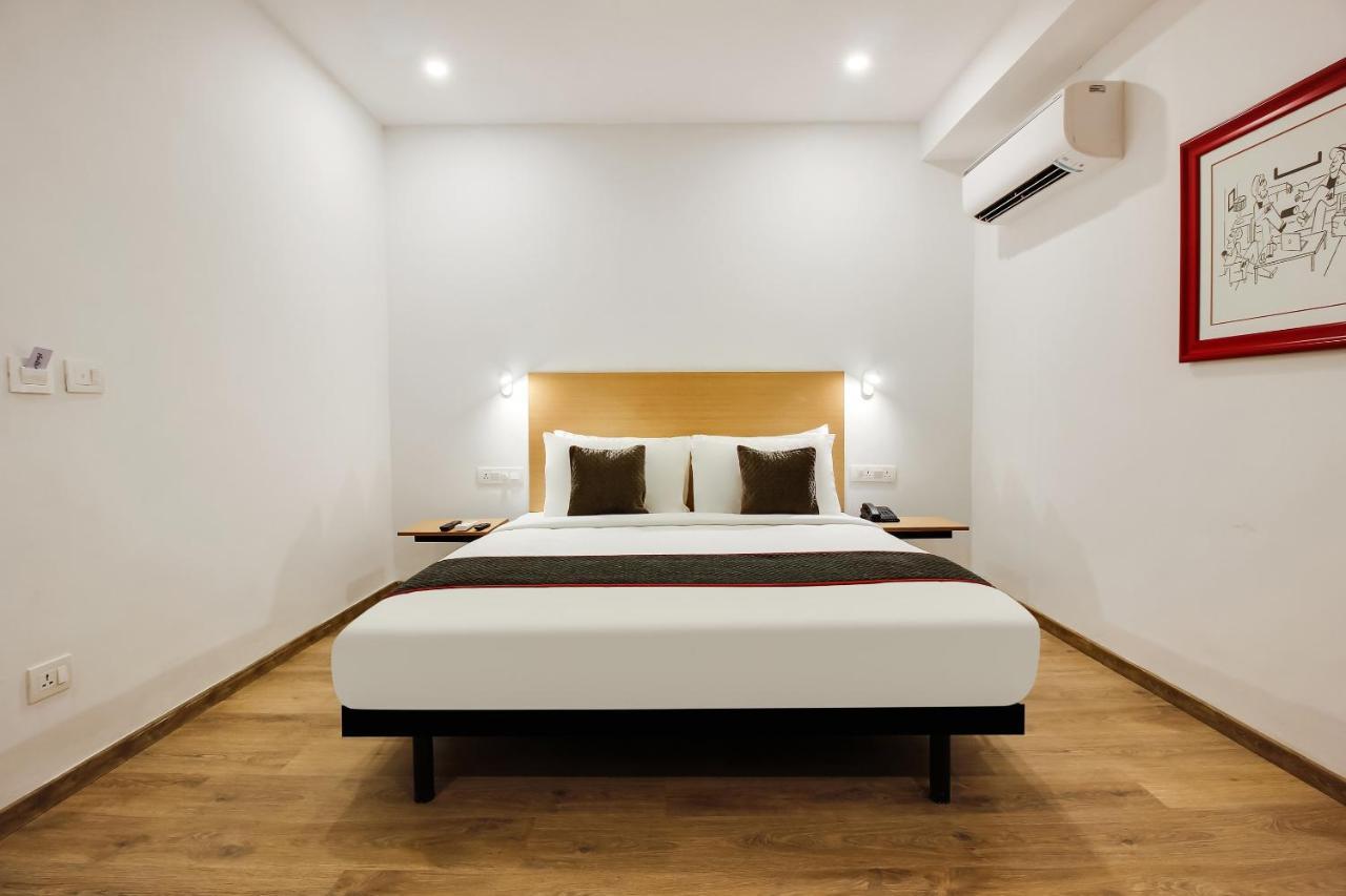 Hôtel Oyo Townhouse 600 Gangothri à Secundurabad Extérieur photo