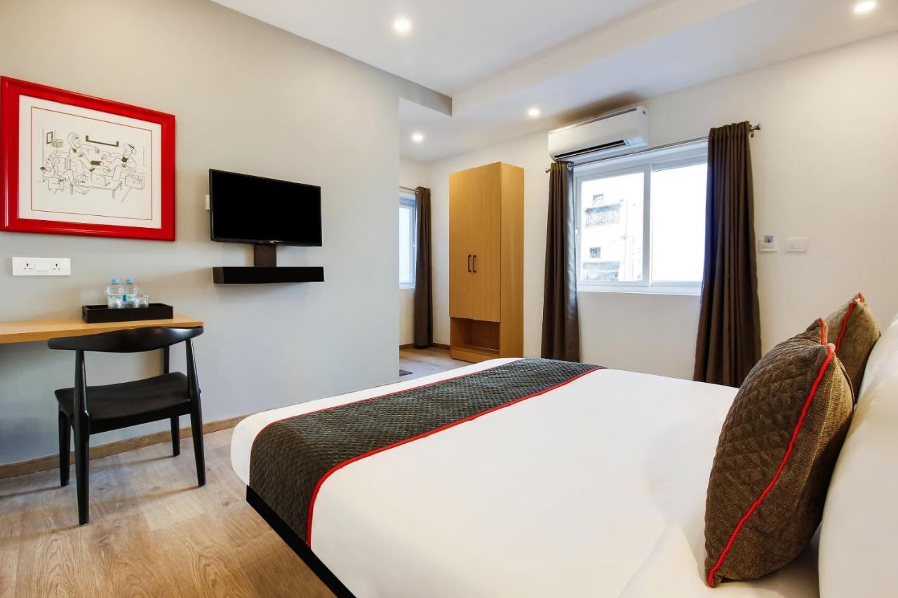 Hôtel Oyo Townhouse 600 Gangothri à Secundurabad Extérieur photo
