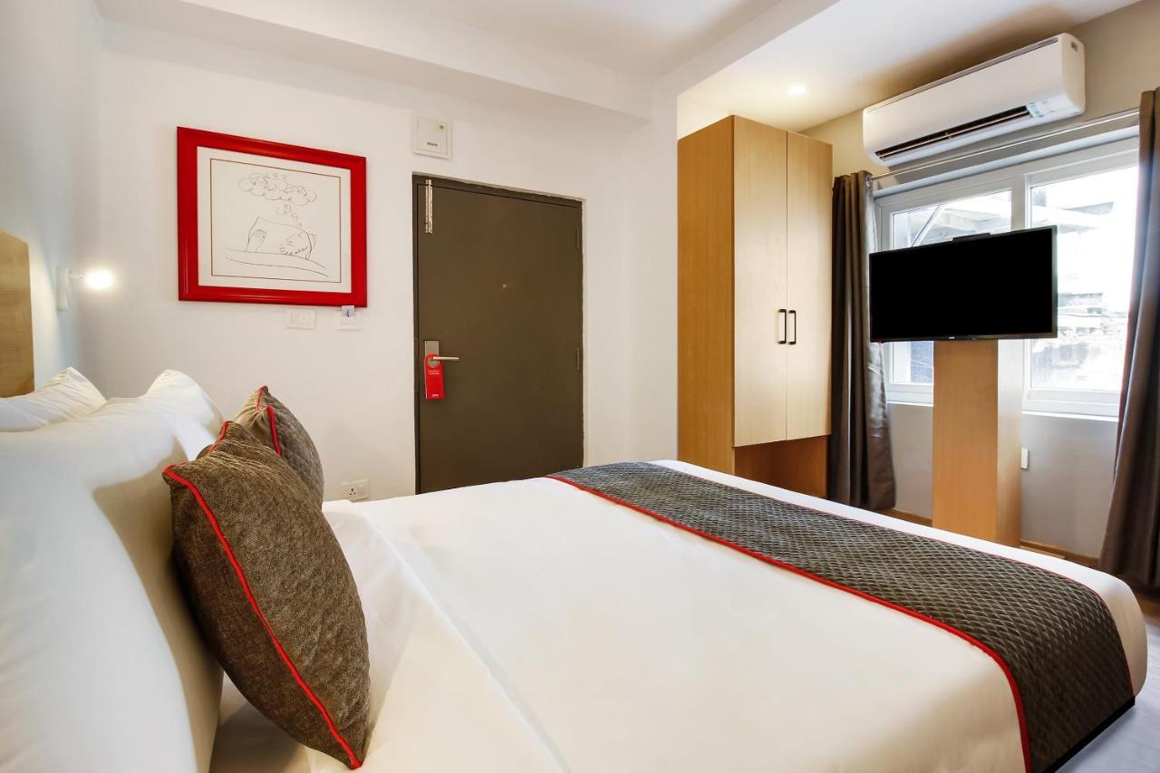Hôtel Oyo Townhouse 600 Gangothri à Secundurabad Extérieur photo