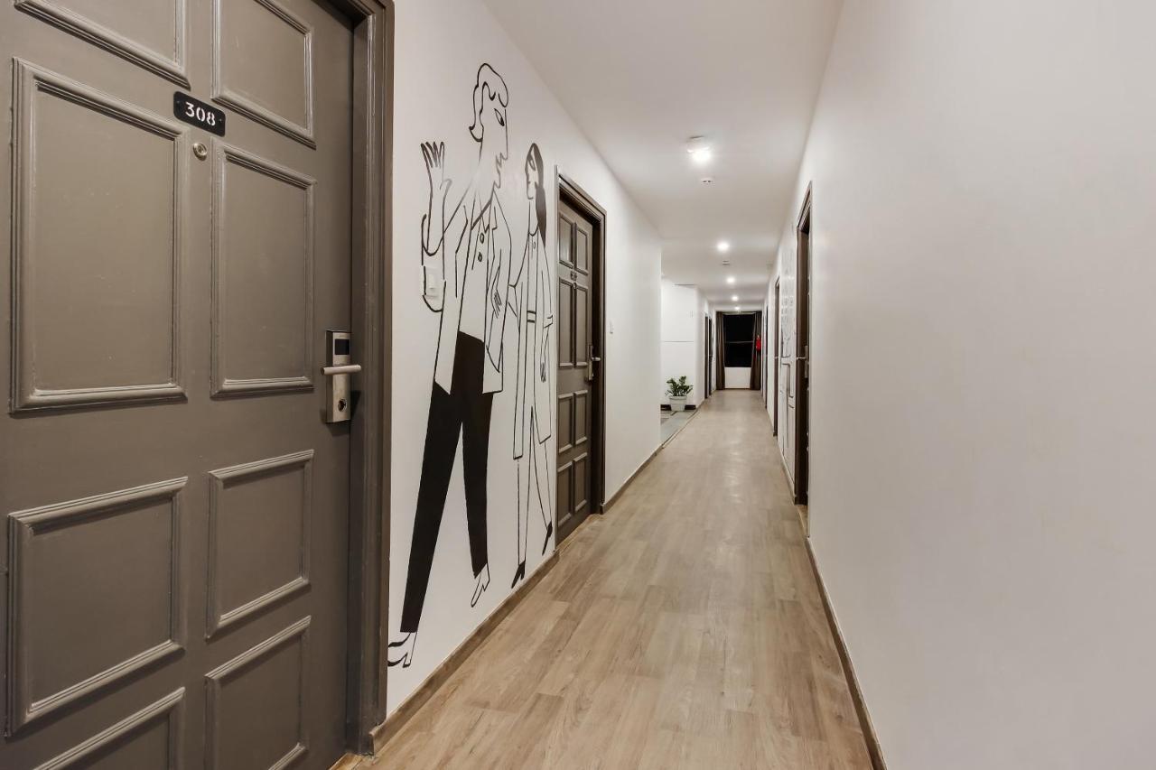 Hôtel Oyo Townhouse 600 Gangothri à Secundurabad Extérieur photo