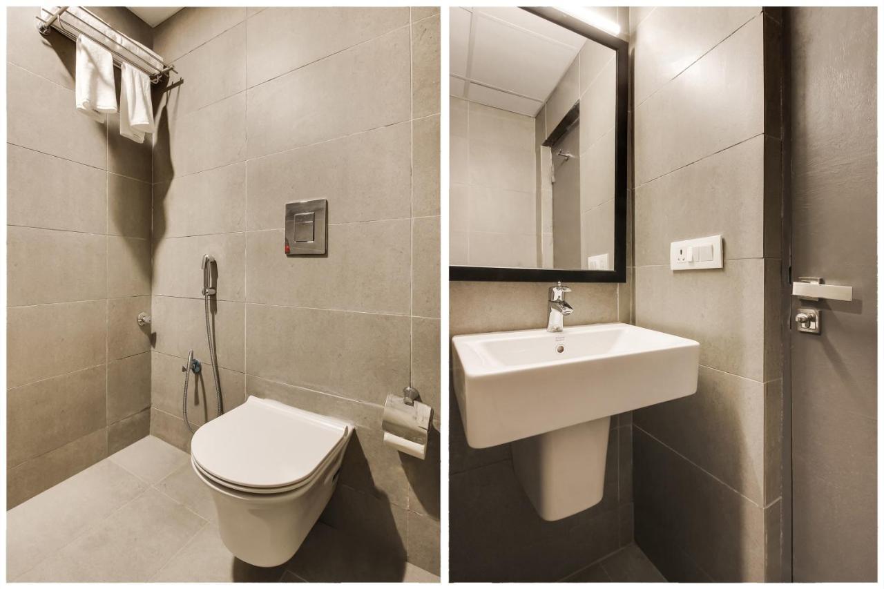 Hôtel Oyo Townhouse 600 Gangothri à Secundurabad Extérieur photo