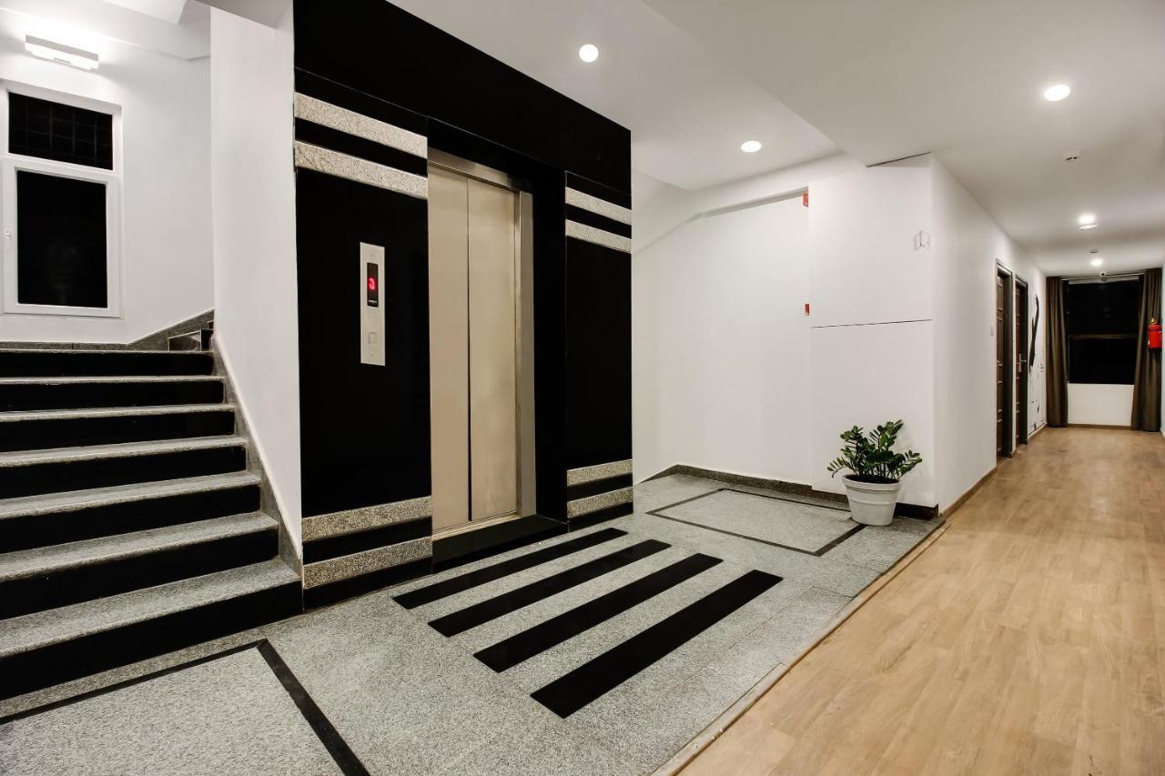 Hôtel Oyo Townhouse 600 Gangothri à Secundurabad Extérieur photo