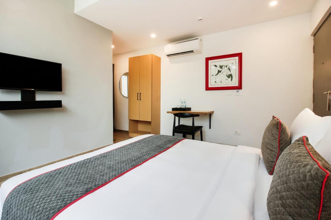 Hôtel Oyo Townhouse 600 Gangothri à Secundurabad Extérieur photo