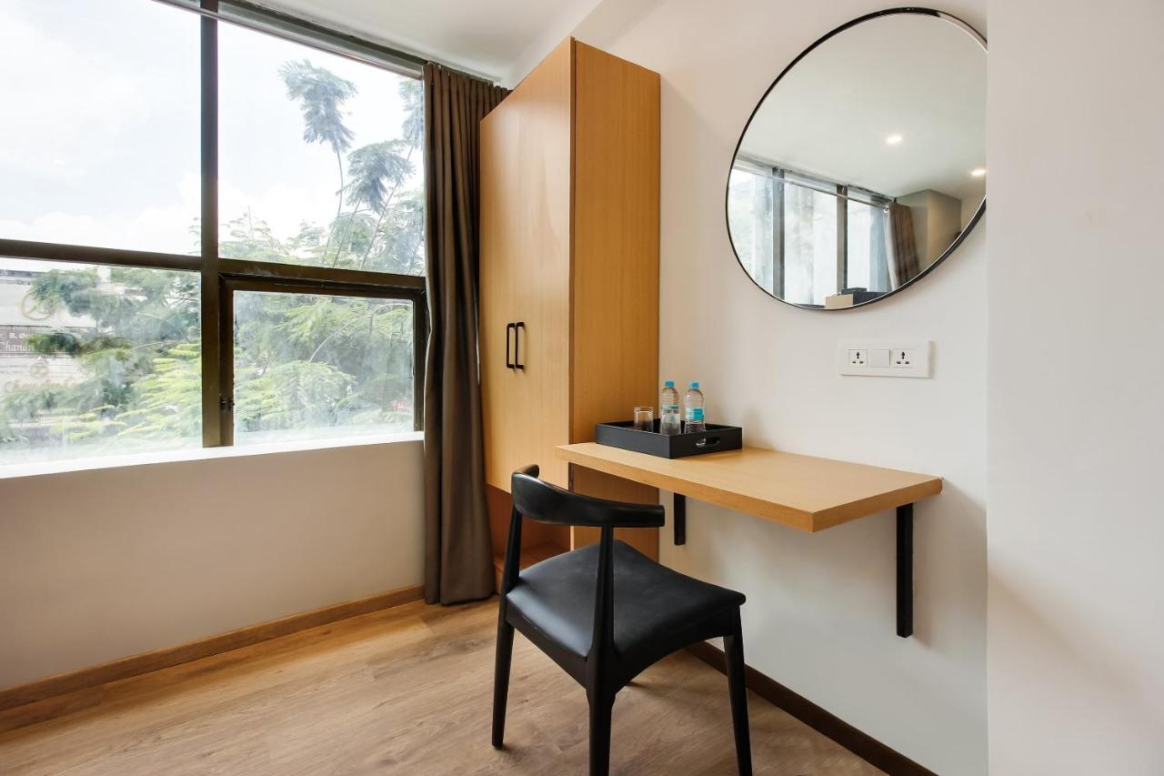 Hôtel Oyo Townhouse 600 Gangothri à Secundurabad Extérieur photo