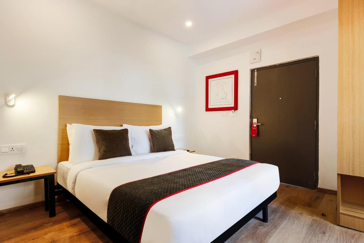 Hôtel Oyo Townhouse 600 Gangothri à Secundurabad Extérieur photo