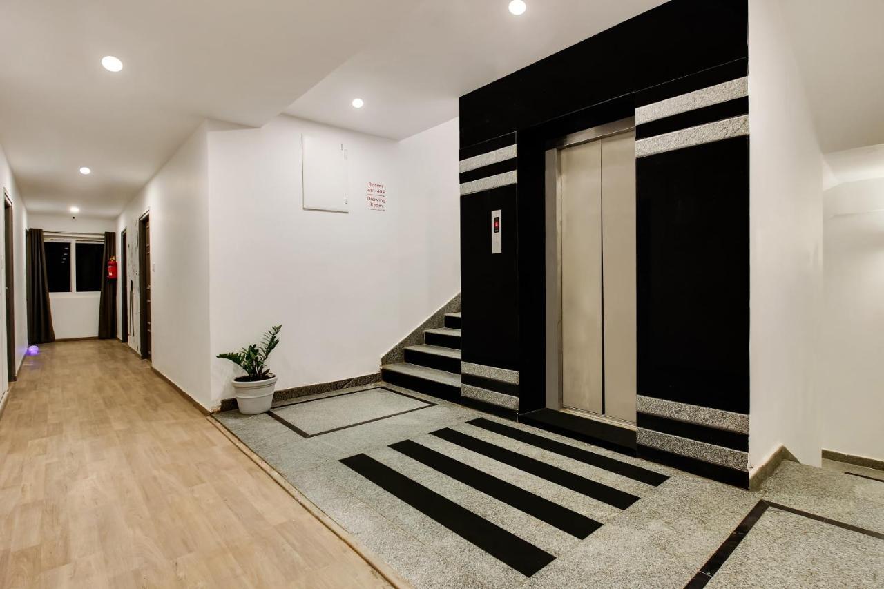 Hôtel Oyo Townhouse 600 Gangothri à Secundurabad Extérieur photo