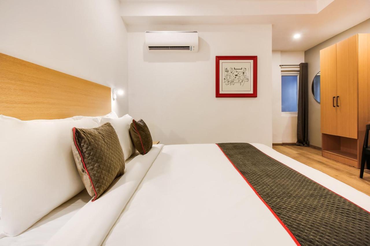 Hôtel Oyo Townhouse 600 Gangothri à Secundurabad Extérieur photo