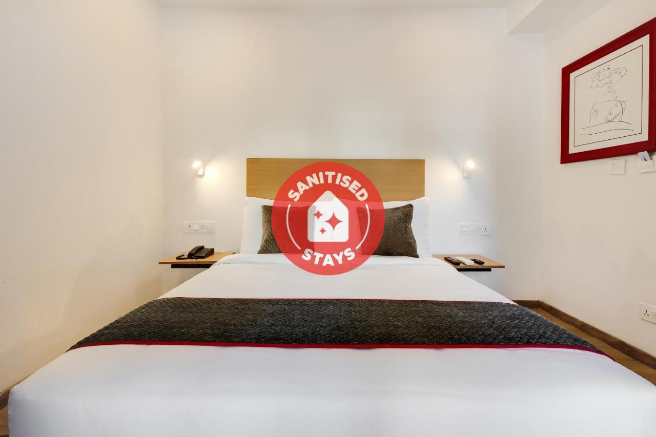 Hôtel Oyo Townhouse 600 Gangothri à Secundurabad Extérieur photo